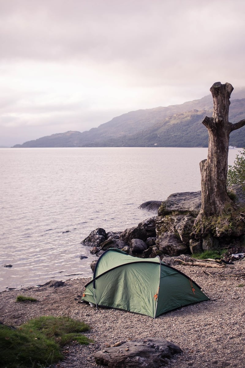 Off-the-Grid Retreats