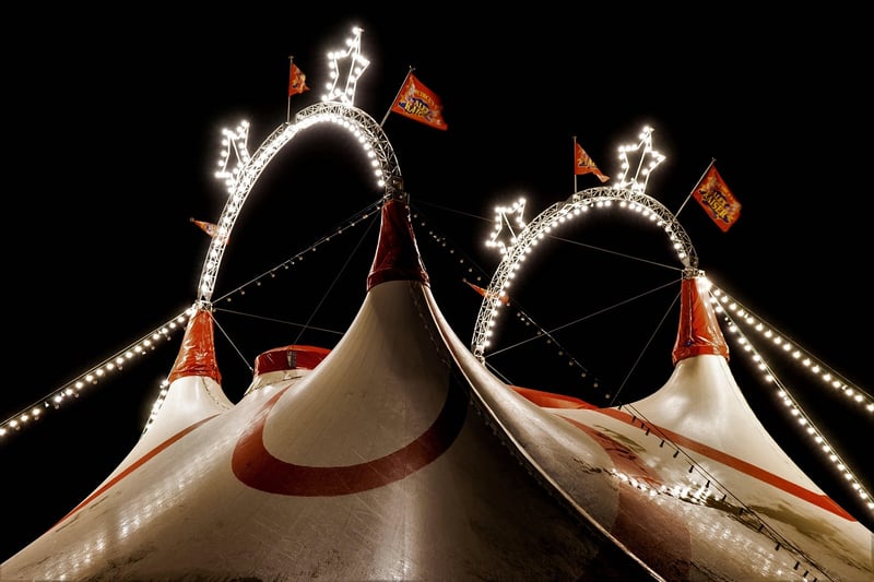 Luxury Tent 1