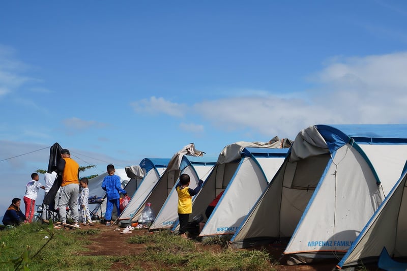 Luxury Tent 3